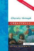 Cover: Literacy through Creativity - CRC Press