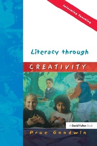 Enlarge image Cover: Literacy through Creativity - CRC Press