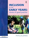 Cover: Inclusive Pedagogy in the Early Years - CRC Press
