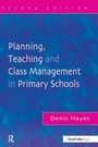 Cover: Planning, Teaching and Class Management in Primary Schools - CRC Press