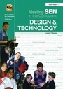Cover: Meeting SEN in the Curriculum: Design & Technology - Routledge