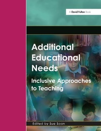 Enlarge image Cover: Additional Educational Needs - Routledge