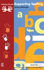 Cover: Supporting Spelling - CRC Press