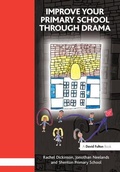 Cover: Improve your Primary School Through Drama - CRC Press