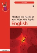 Cover: Meeting the Needs of Your Most Able Pupils: English - CRC Press