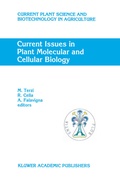 Cover: Current Issues in Plant Molecular and Cellular Biology - Springer
