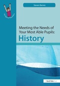Cover: Meeting the Needs of Your Most Able Pupils: History - CRC Press
