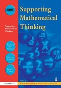 Cover: Supporting Mathematical Thinking - Routledge