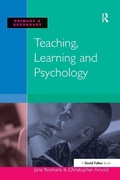Cover: Teaching, Learning and Psychology - CRC Press
