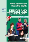 Bild: Meeting the Needs of Your Most Able Pupils in Design and Technology - CRC Press