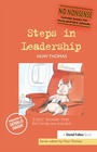 Cover: Steps in Leadership - CRC Press