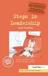 Enlarge image Cover: Steps in Leadership - CRC Press