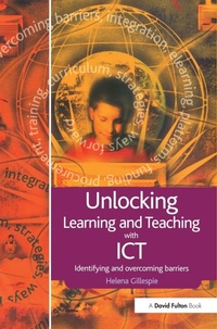 Enlarge image Cover: Unlocking Learning and Teaching with ICT - CRC Press