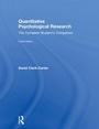 Bild: Quantitative Psychological Research - Routledge