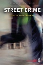 Cover: Street Crime - CRC Press