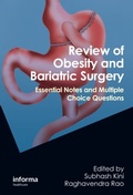 Cover: Review of Obesity and Bariatric Surgery - CRC Press