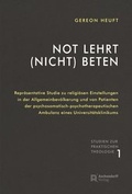 Cover: Not lehrt (nicht) beten - Aschendorff