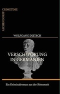 Cover: Verschw&ouml;rung in Germanien - Aschendorff
