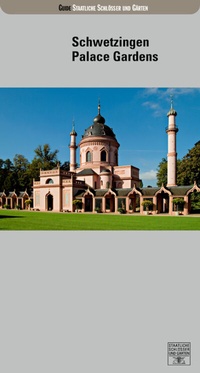 Abbildung von: Schwetzingen Palace Gardens - Deutscher Kunstverlag