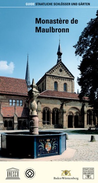 Abbildung von: Monastère de Maulbronn - Deutscher Kunstverlag