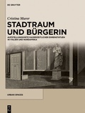 Cover: Stadtraum und B&uuml;rgerin - De Gruyter