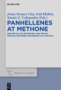 Cover: Panhellenes at Methone - De Gruyter