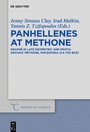 Cover: Panhellenes at Methone - De Gruyter