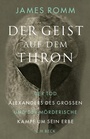 Cover: Der Geist auf dem Thron - C.H.BECK