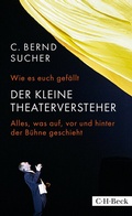 Cover: Wie es euch gef&auml;llt - C.H.BECK