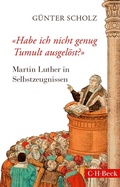 Cover: 'Habe ich nicht genug Tumult ausgel&ouml;st?' - C.H.BECK