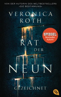Abbildung von: Rat der Neun - Gezeichnet - cbj