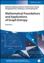 Cover: Mathematical Foundations and Applications of Graph Entropy - Wiley-VCH