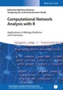 Cover: Computational Network Analysis with R - Wiley-VCH