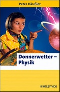 Cover: Donnerwetter - Physik! - Wiley-VCH