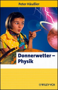 Abbildung von: Donnerwetter - Physik! - Wiley-VCH