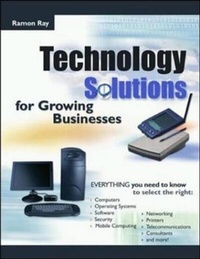 Enlarge image Cover: TECHNOLOGY SOLUTIONS FOR GROWI - Amacom