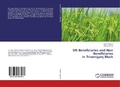 Cover: SRI Beneficiaries and Non Beneficiaries in Triveniganj Block - LAP Lambert Academic Publishing