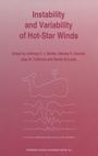 Cover: Instability and Variability of Hot-Star Winds - Kluwer Academic Publishers
