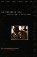 Cover: Independence Park - Stanford University Press