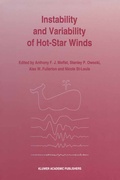 Cover: Instability and Variability of Hot-Star Winds - Springer