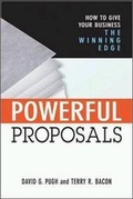 Cover: Powerful Proposals - Amacom