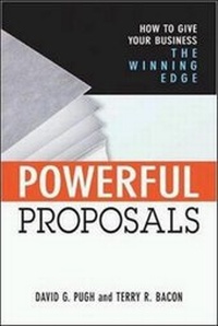 Enlarge image Cover: Powerful Proposals - Amacom