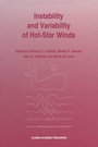 Cover: Instability and Variability of Hot-Star Winds - Springer