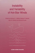 Cover: Instability and Variability of Hot-Star Winds - Springer