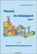 Cover: Theorie im Schulsport - Band 2 - Hofmann-Verlag