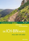 Cover: Die Ich-bin-Worte - Brunnen Verlag GmbH