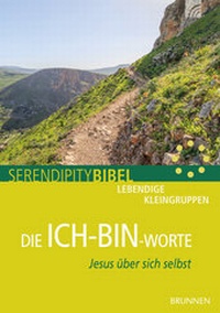 Enlarge image Cover: Die Ich-bin-Worte - Brunnen Verlag GmbH