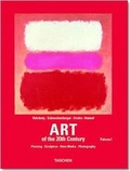 Cover: Kunst des 20. Jahrhunderts. 2 Bde. - TASCHEN