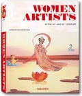 Cover: Women Artists - TASCHEN