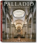 Cover: Palladio. S&auml;mtliche Bauwerke - TASCHEN